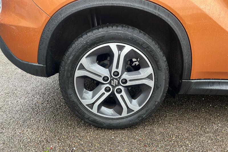 Used Suzuki Vitara 2016 for sale - 77848627: Photo 8