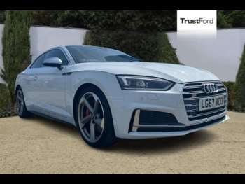 2017 - S5 Quattro 2dr Tiptronic SEMI-AUTO