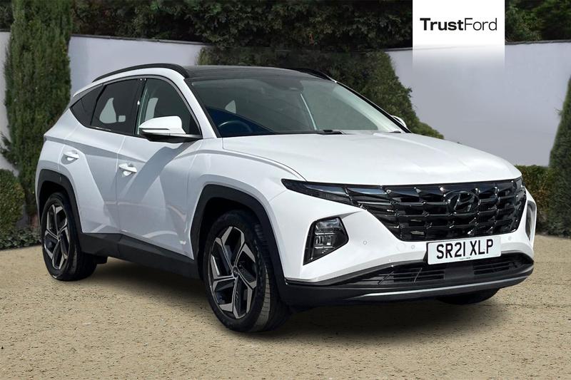 Used Hyundai TUCSON 2021 for sale - 76170467: Photo 1