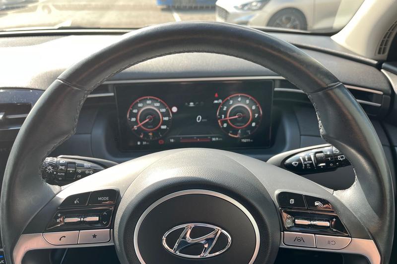 Used Hyundai TUCSON 2021 for sale - 76170467: Photo 12