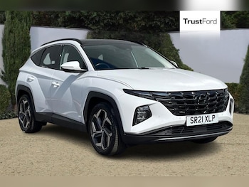 2021 - 1.6 TGDi Ultimate 5dr 2WD Manual