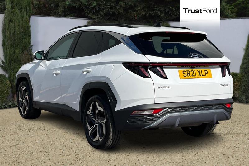 Used Hyundai TUCSON 2021 for sale - 76170467: Photo 2