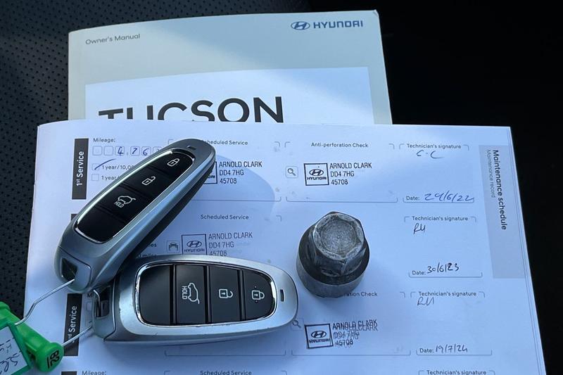 Used Hyundai TUCSON 2021 for sale - 76170467: Photo 22