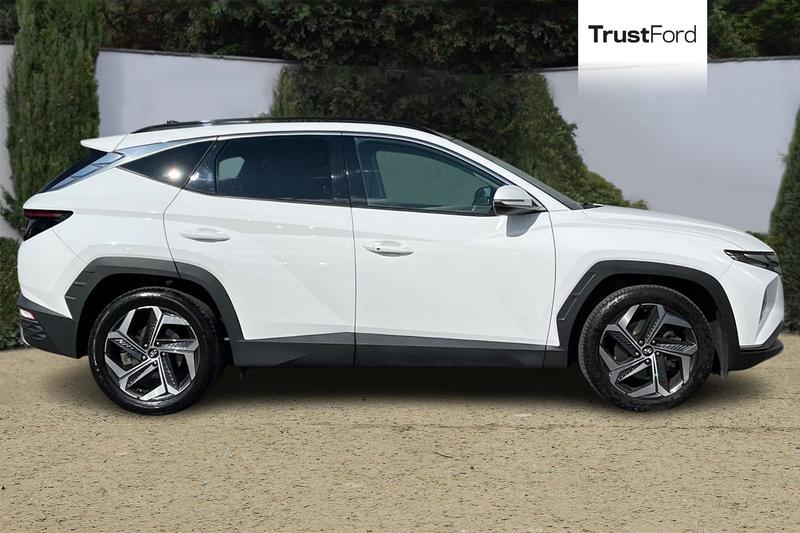 Used Hyundai TUCSON 2021 for sale - 76170467: Photo 3