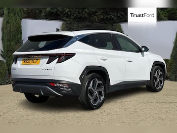 Used Hyundai TUCSON 2021 for sale - 76170467: Photo 4