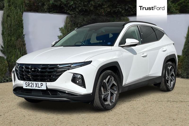 Used Hyundai TUCSON 2021 for sale - 76170467: Photo 5