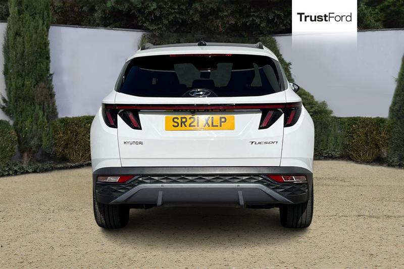 Used Hyundai TUCSON 2021 for sale - 76170467: Photo 7