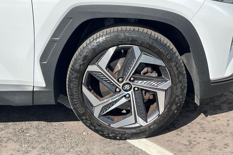 Used Hyundai TUCSON 2021 for sale - 76170467: Photo 8