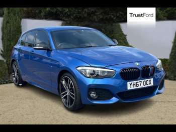 2017 - 2.0 118d M Sport Shadow Edition Hatchback 5dr Diesel Auto Euro 6 (s/s) (150