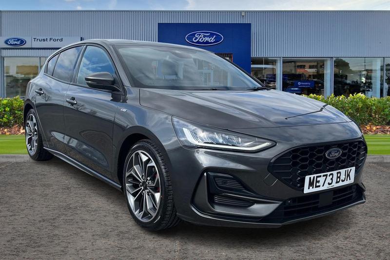 Used Ford Focus 2024 for sale - 78166223: Photo 1