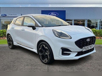Used Ford Puma 2025 for sale - 77055889: Photo