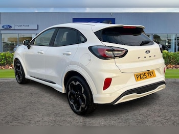 Used Ford Puma 2025 for sale - 77055889: Photo