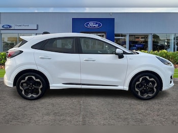 Used Ford Puma 2025 for sale - 77055889: Photo