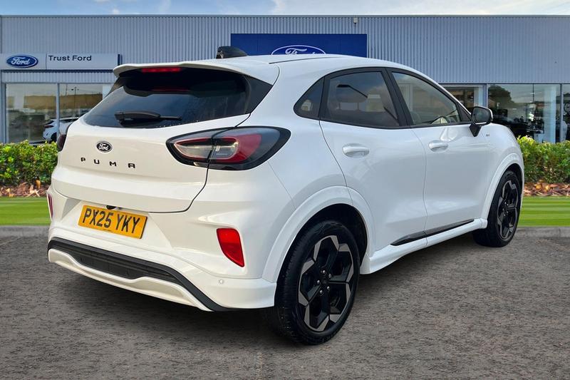 Used Ford Puma 2025 for sale - 77055889: Photo 4