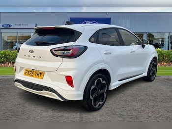 Used Ford Puma 2025 for sale - 77055889: Photo
