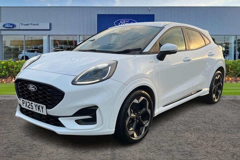 Used Ford Puma 2025 for sale - 77055889: Photo 5