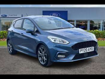 2020 - 1.0 EcoBoost 125 ST-Line Edition 5dr Manual