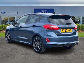 Used Ford Fiesta 2020 for sale - 74769953: Photo