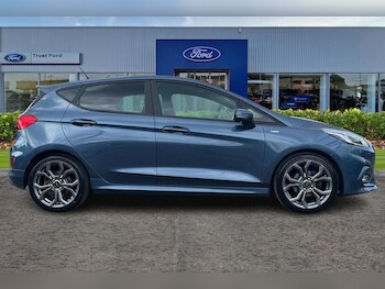 Used Ford Fiesta 2020 for sale - 74769953: Photo