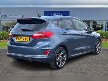 Used Ford Fiesta 2020 for sale - 74769953: Photo