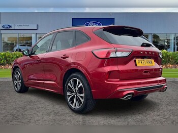 Used Ford Kuga 2021 for sale - 75956115: Photo