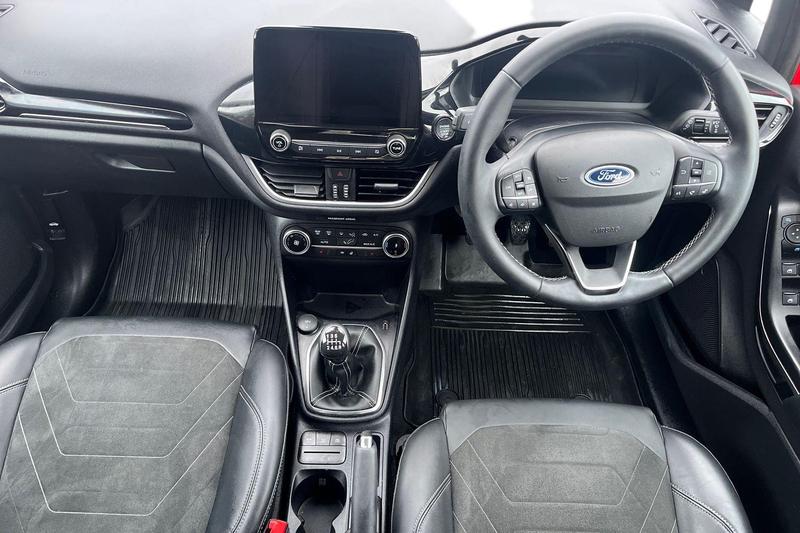 Used Ford Fiesta 2023 for sale - 77462455: Photo 10