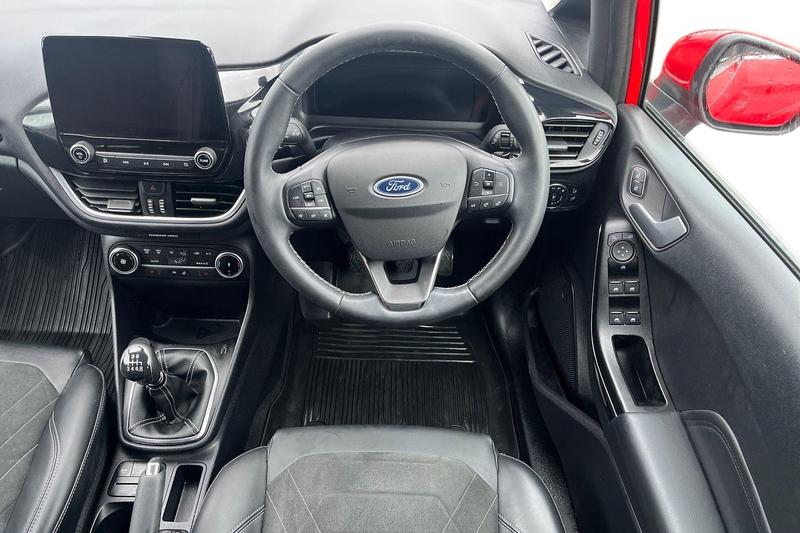 Used Ford Fiesta 2023 for sale - 77462455: Photo 11