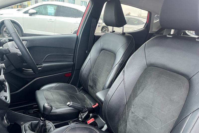 Used Ford Fiesta 2023 for sale - 77462455: Photo 19