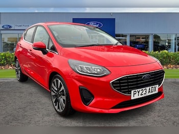 Used Ford Fiesta 2023 for sale - 77462455: Photo