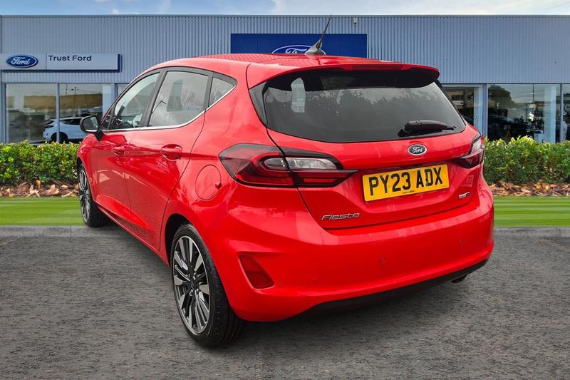 Used Ford Fiesta 2023 for sale - 77462455: Photo 2