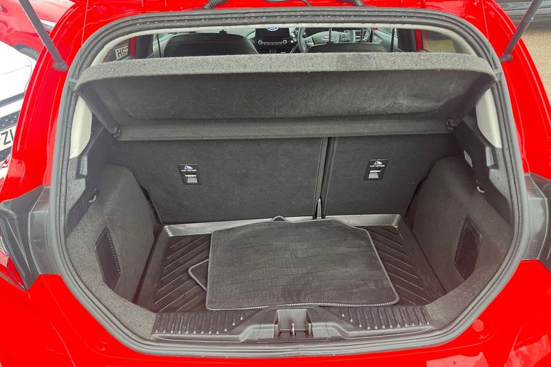 Used Ford Fiesta 2023 for sale - 77462455: Photo 21