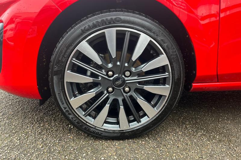 Used Ford Fiesta 2023 for sale - 77462455: Photo 23