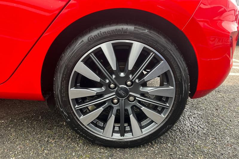 Used Ford Fiesta 2023 for sale - 77462455: Photo 24