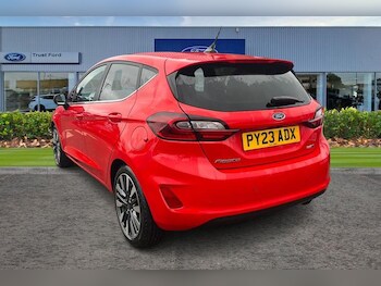 Used Ford Fiesta 2023 for sale - 77462455: Photo