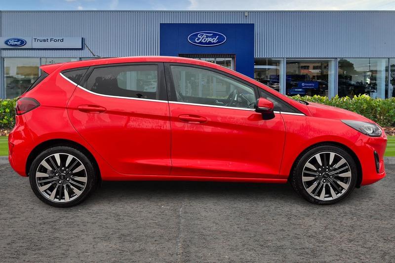 Used Ford Fiesta 2023 for sale - 77462455: Photo 3