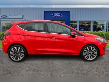 Used Ford Fiesta 2023 for sale - 77462455: Photo