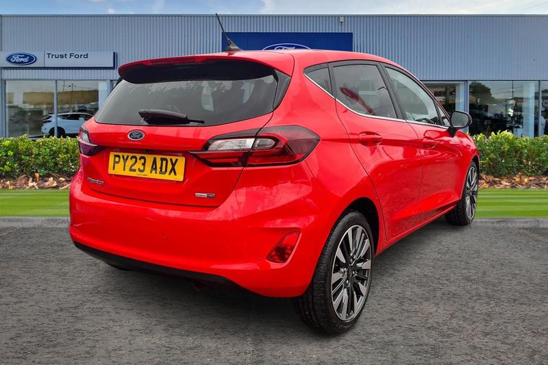 Used Ford Fiesta 2023 for sale - 77462455: Photo 4