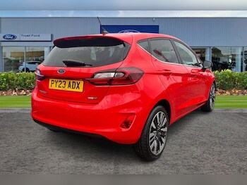 Used Ford Fiesta 2023 for sale - 77462455: Photo