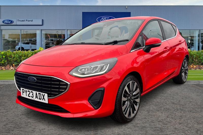 Used Ford Fiesta 2023 for sale - 77462455: Photo 5