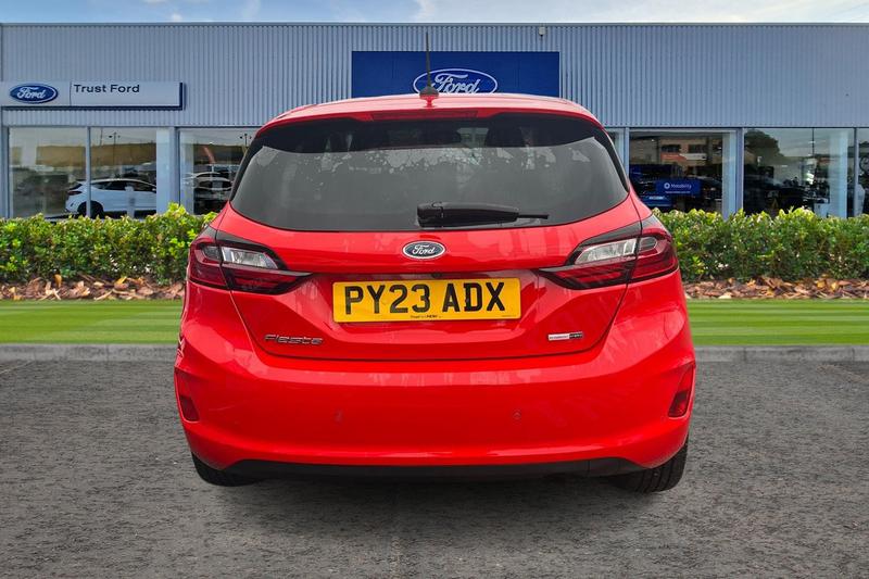 Used Ford Fiesta 2023 for sale - 77462455: Photo 7