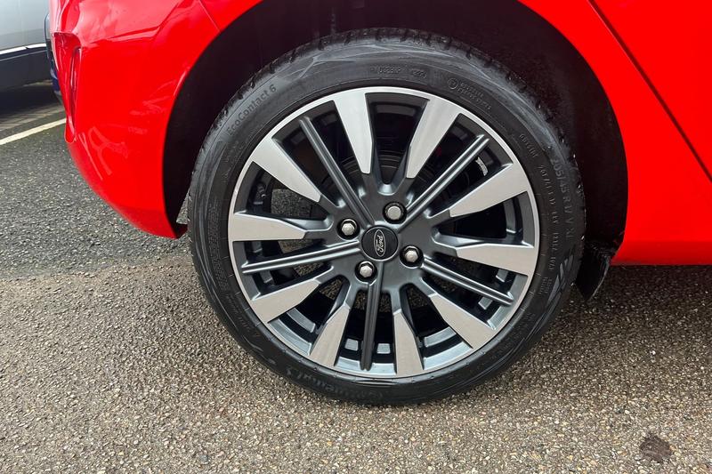 Used Ford Fiesta 2023 for sale - 77462455: Photo 8