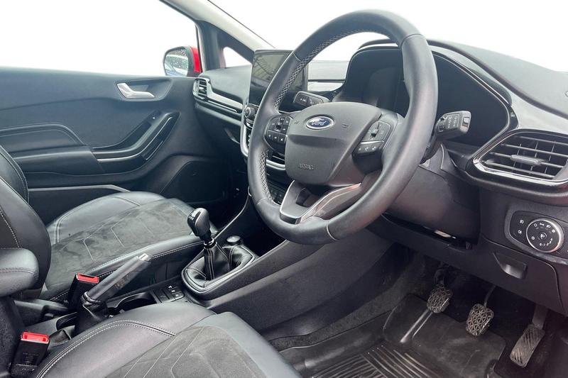 Used Ford Fiesta 2023 for sale - 77462455: Photo 9