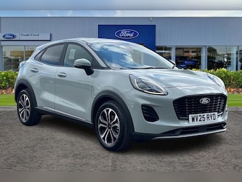 Used Ford Puma 2025 for sale - 79159776: Photo