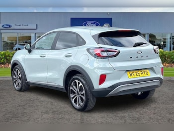 Used Ford Puma 2025 for sale - 79159776: Photo