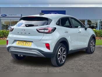 Used Ford Puma 2025 for sale - 79159776: Photo