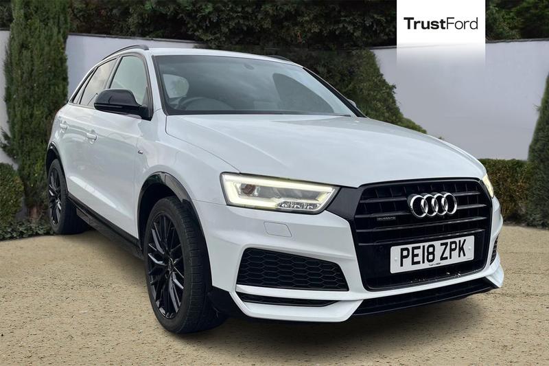 Used Audi Q3 2018 for sale - 77647471: Photo 1