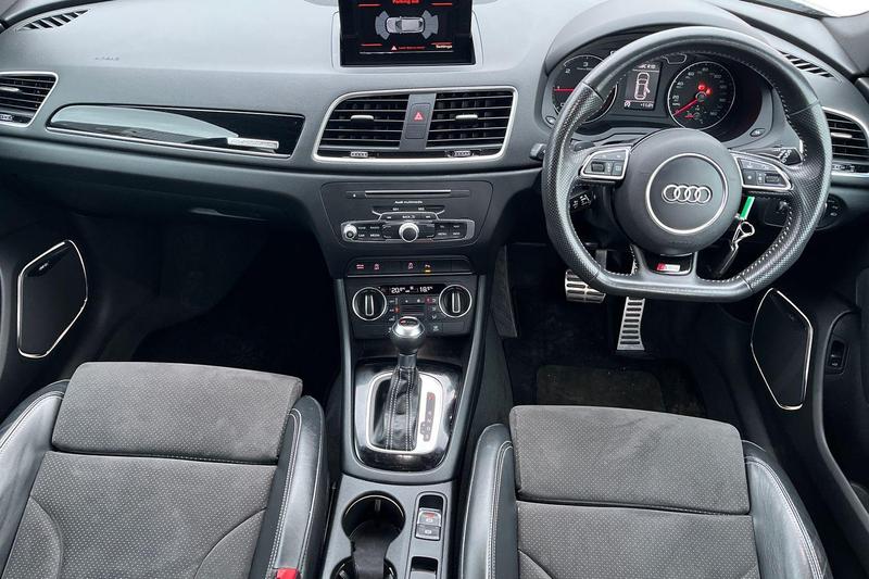 Used Audi Q3 2018 for sale - 77647471: Photo 10