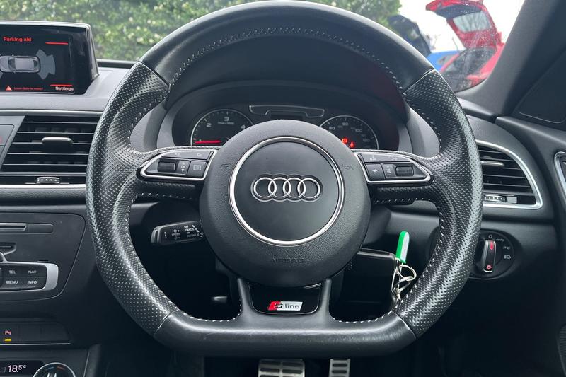 Used Audi Q3 2018 for sale - 77647471: Photo 12
