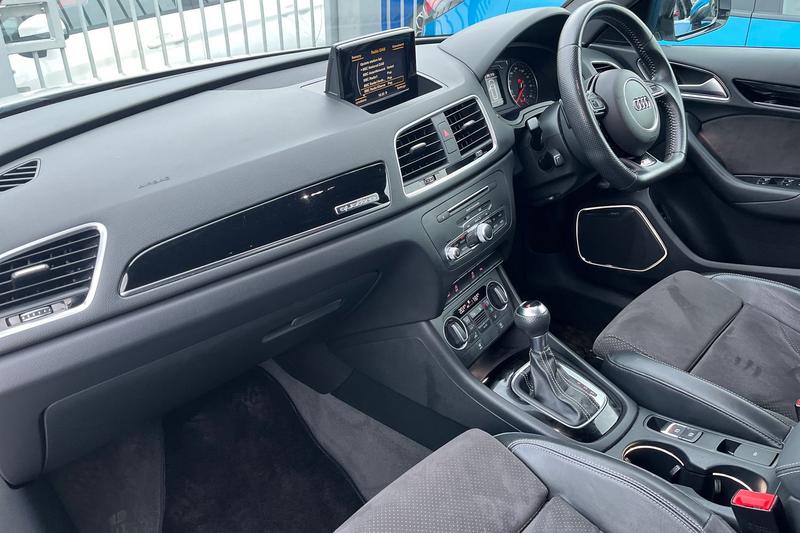 Used Audi Q3 2018 for sale - 77647471: Photo 18