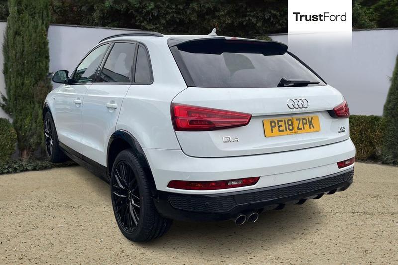 Used Audi Q3 2018 for sale - 77647471: Photo 2
